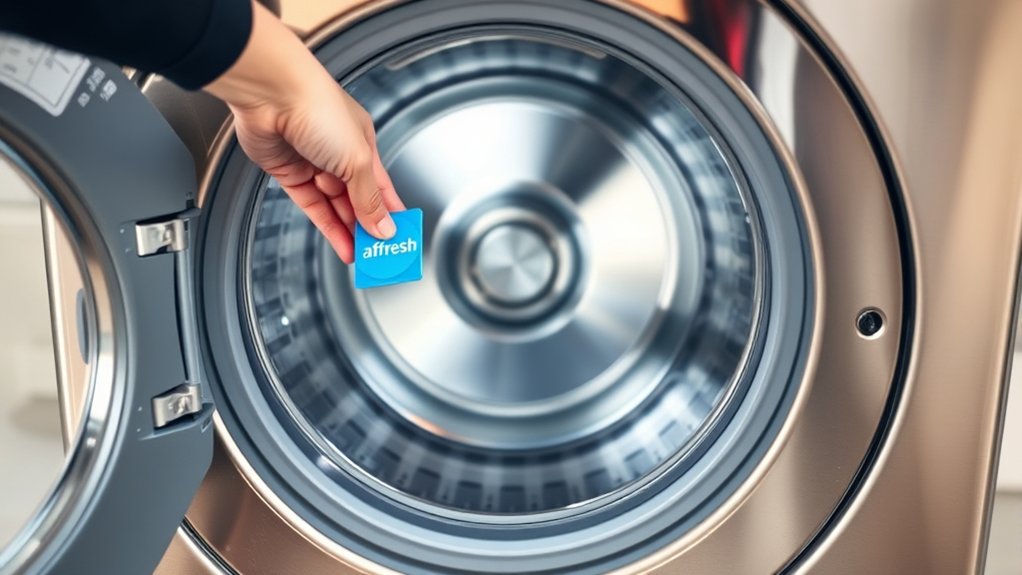 affresh washer cleaning cycle