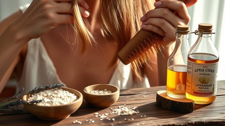 alternative hair cleansing methods