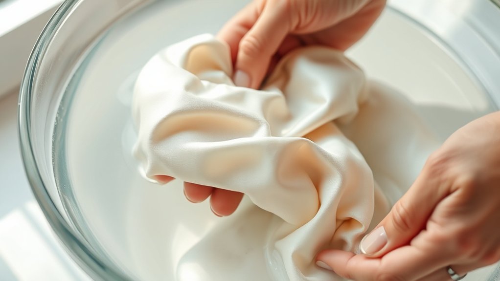 careful home washing risks