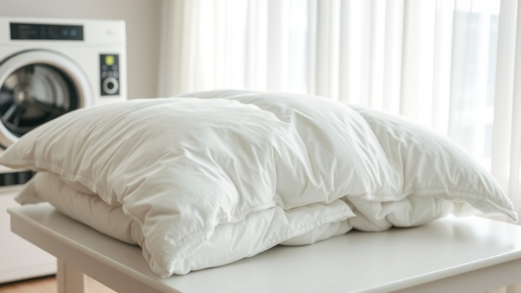 check label before cleaning