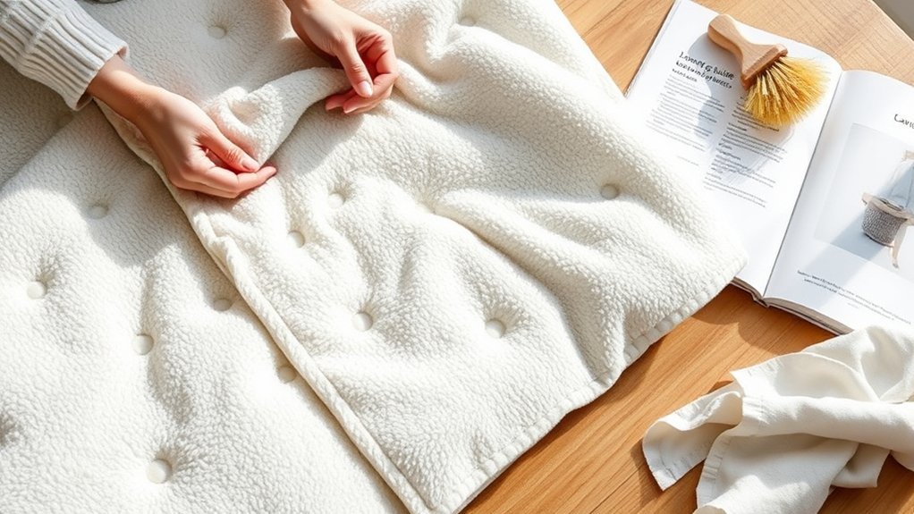 check label for care instructions