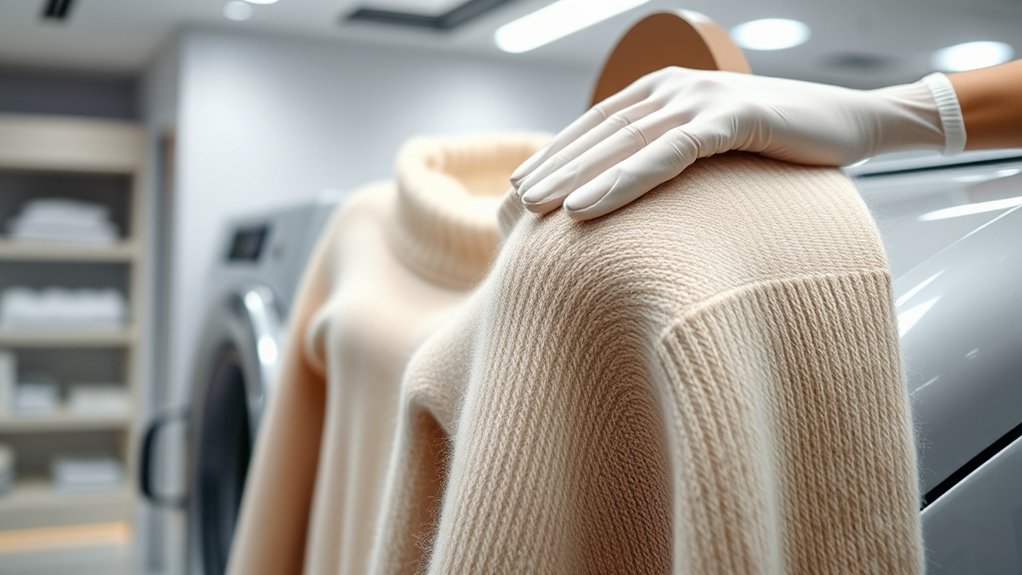 chemical solvents may weaken