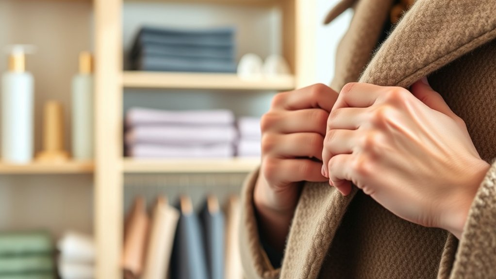 choose expert fabric care