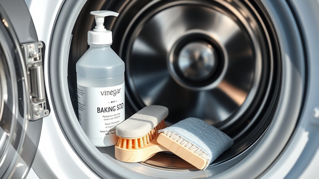 clean dispensers and seals