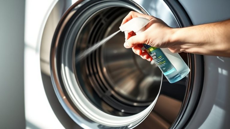 clean whirlpool front load