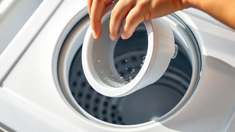 clean whirlpool top loader filter