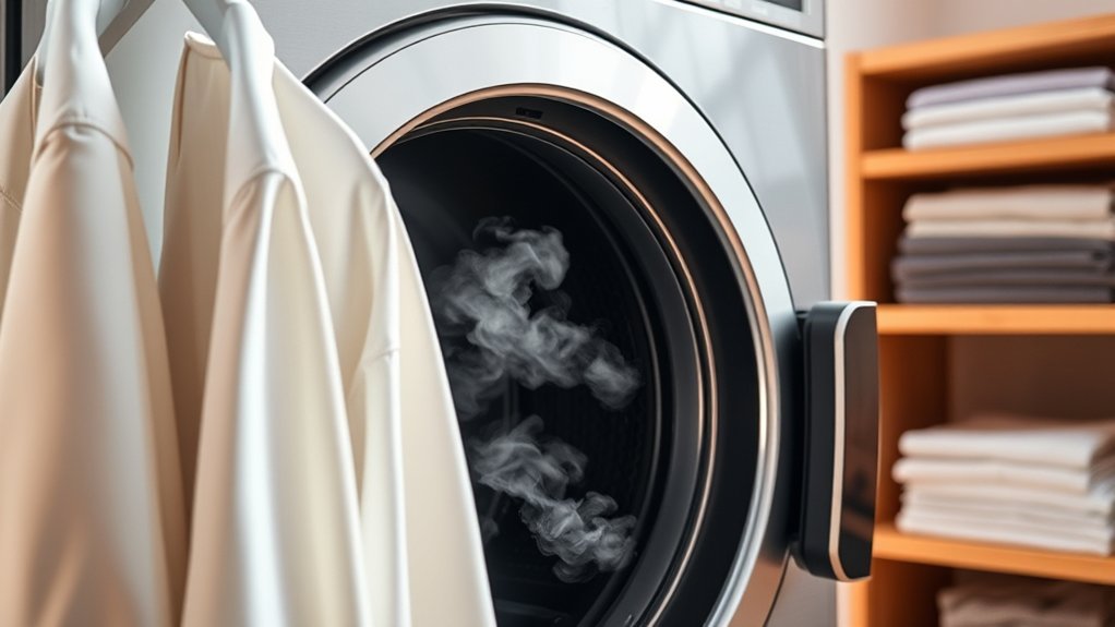 clothing cleaning method overview