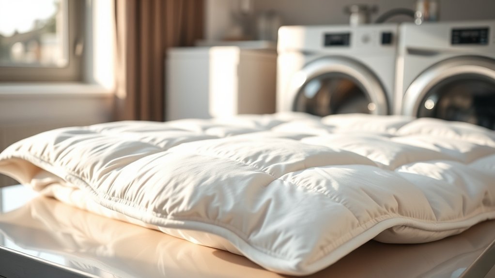 comforter dry cleaning costs