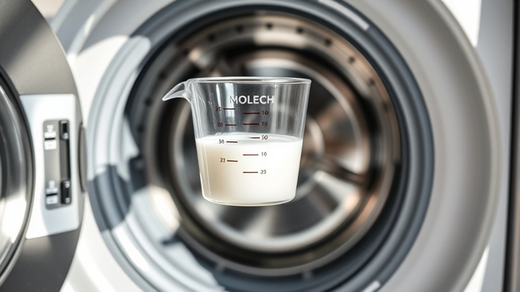 correct bleach amounts matter