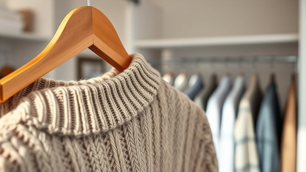 delicate sweaters require dry cleaning