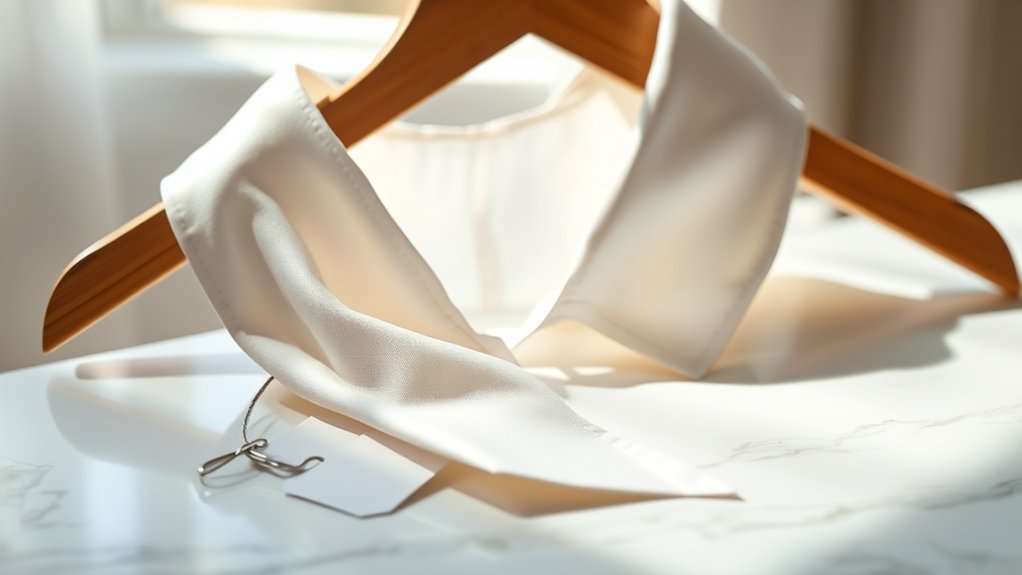 dry clean delicate silk