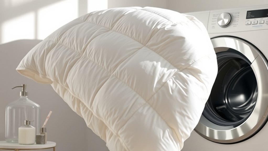 dry clean for longevity