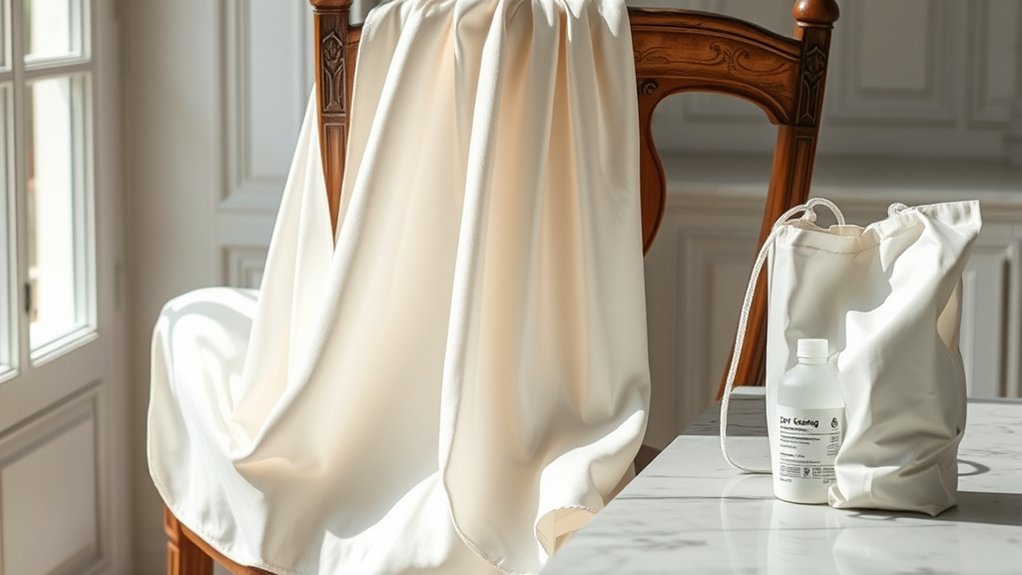 dry cleaning hand wash items