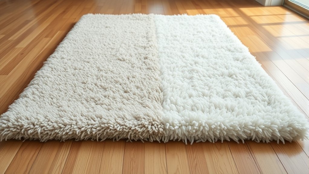 dry fast odorless cleaning