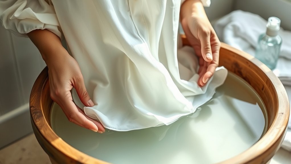 dyes fading hand wash