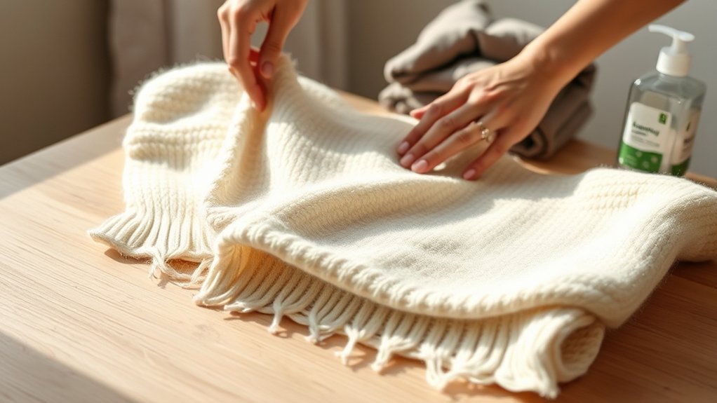 gentle care for alpaca