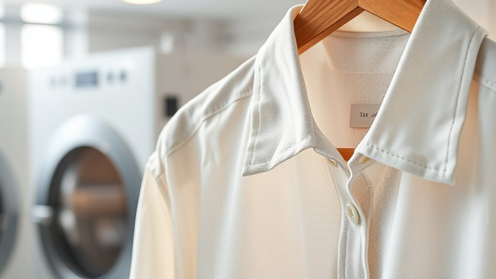 gentle cleaning preserves linen