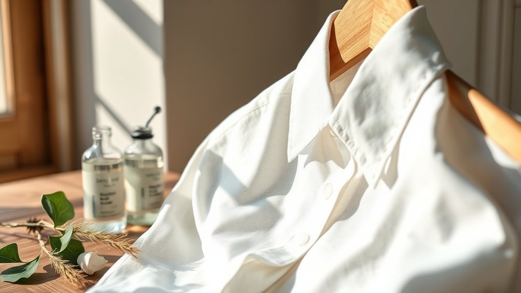 gentle eco friendly linen cleaning