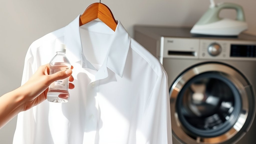 gentle home shirt washing