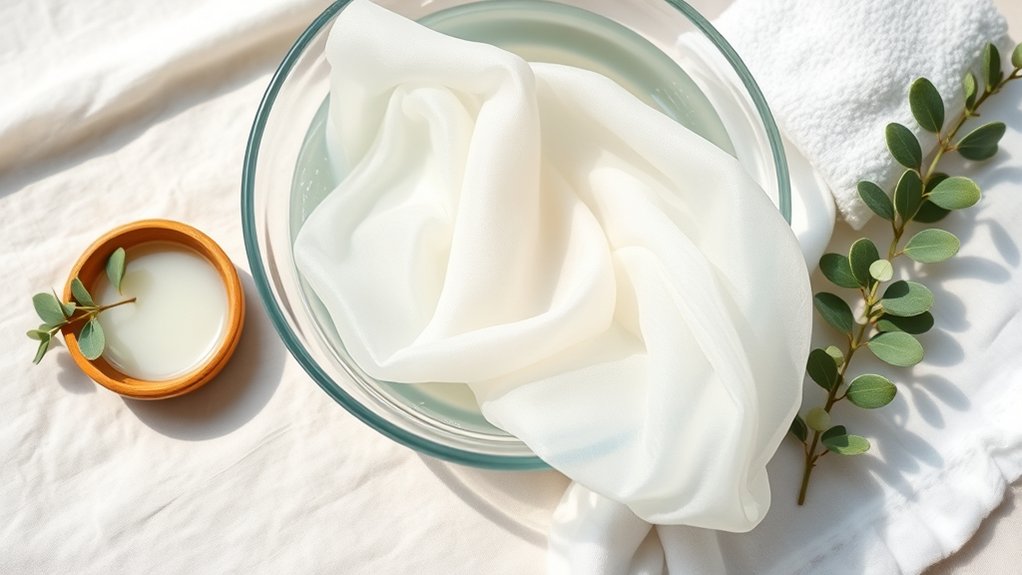 gentle materials protect viscose