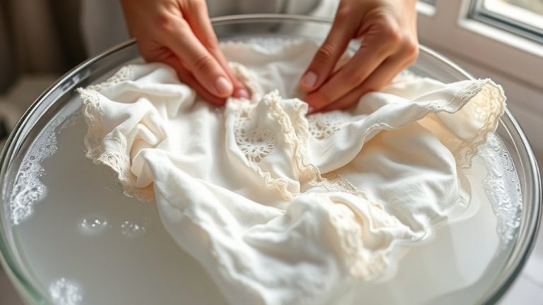 hand wash dry clean only