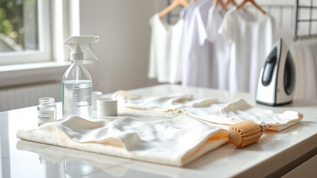 home dry cleaning alternatives