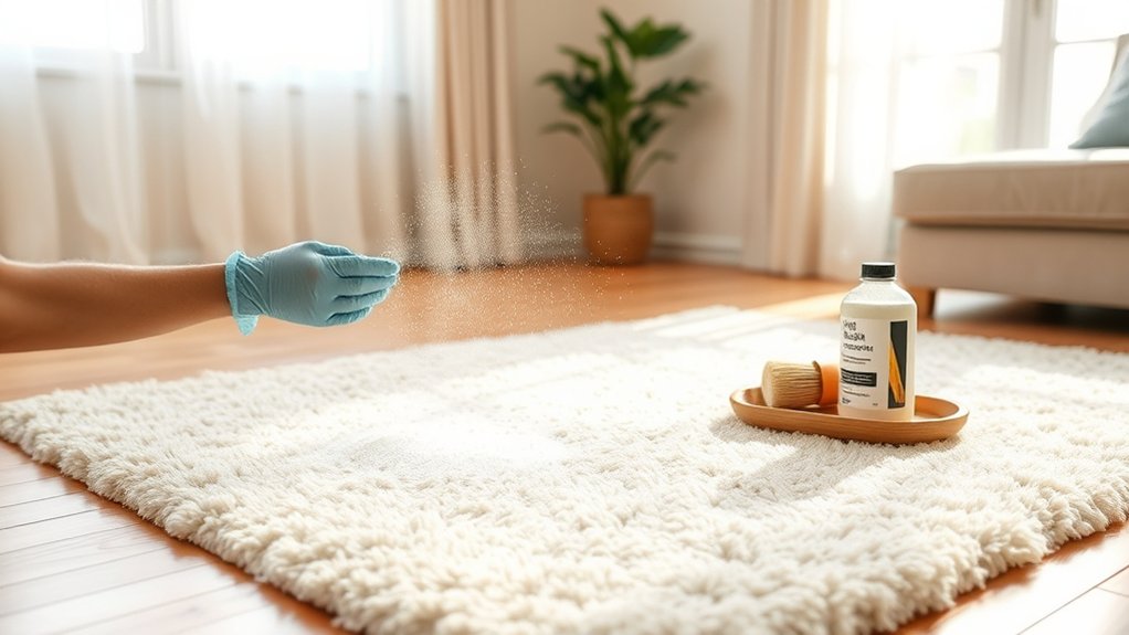 home dry cleaning method