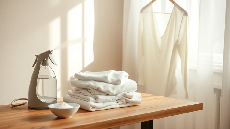 home dry cleaning methods