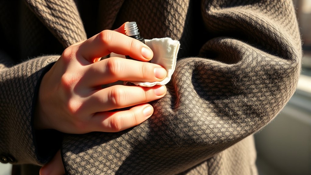 identify pre treat test carefully