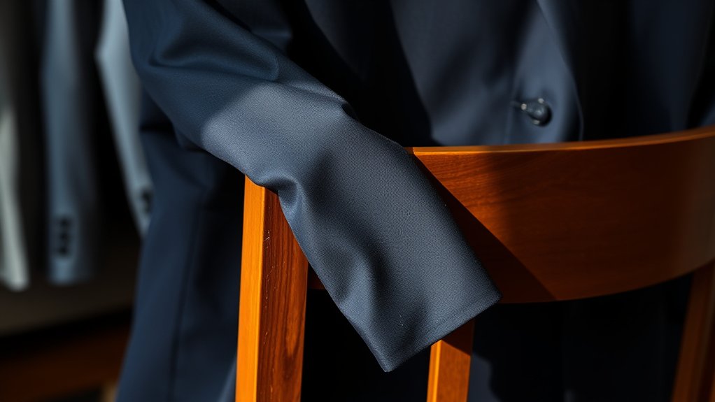 immediate dry cleaning needed