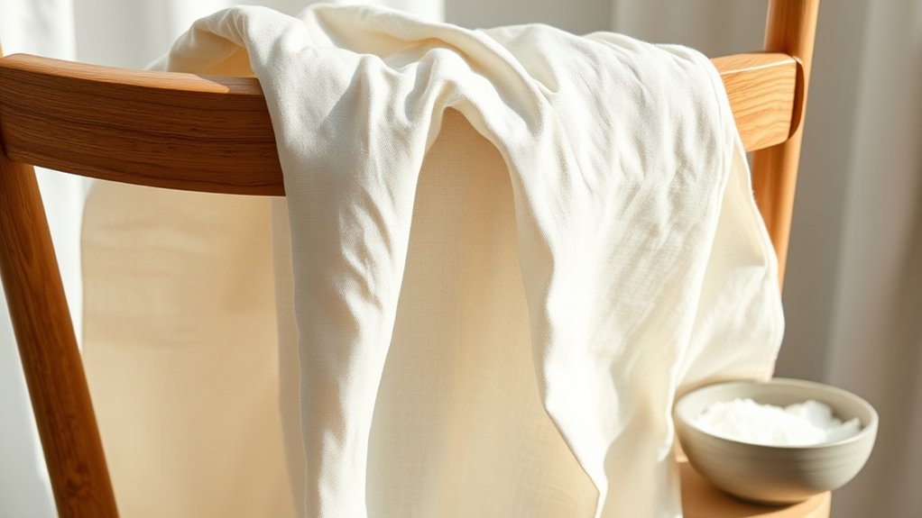 linen requires dry cleaning