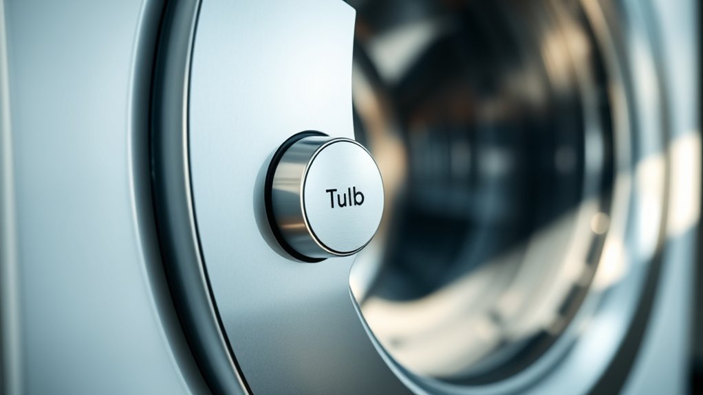 maintain washer hygiene monthly