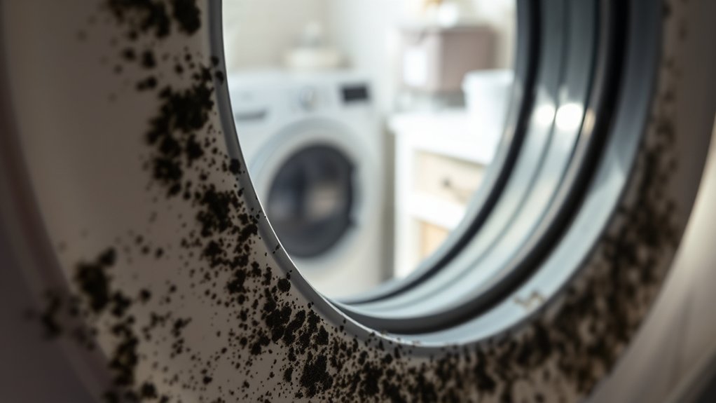 moisture promotes mold growth