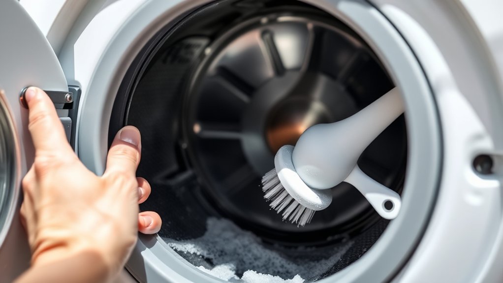 mold prevention washing habits