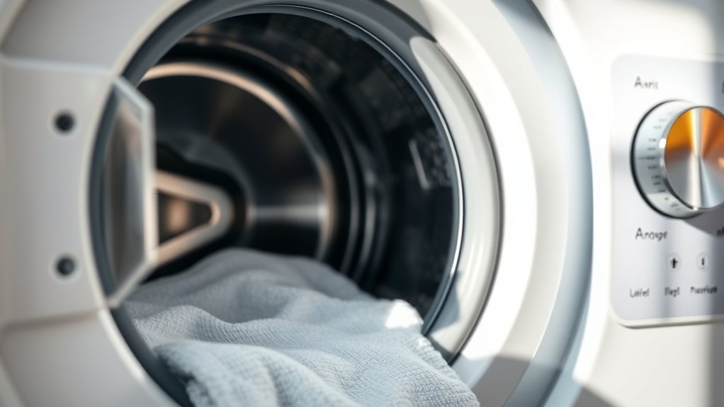 monthly washer cleaning essential