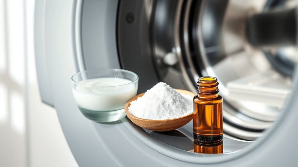 natural washing machine cleaner