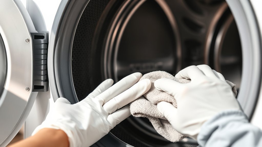 prevent mold and odors