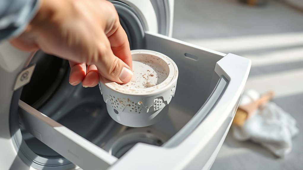 prevent mold in washing machines