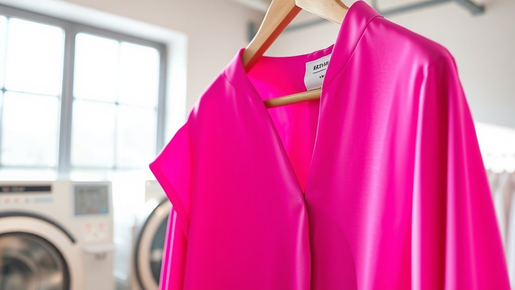 professional cleaning preserves fabric