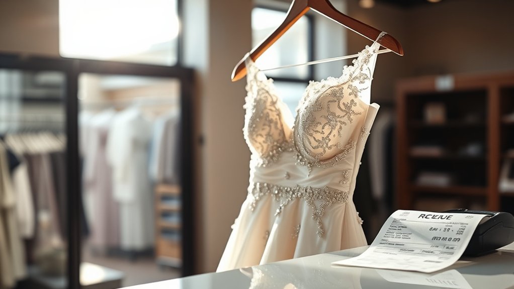 prom dress dry cleaning costs