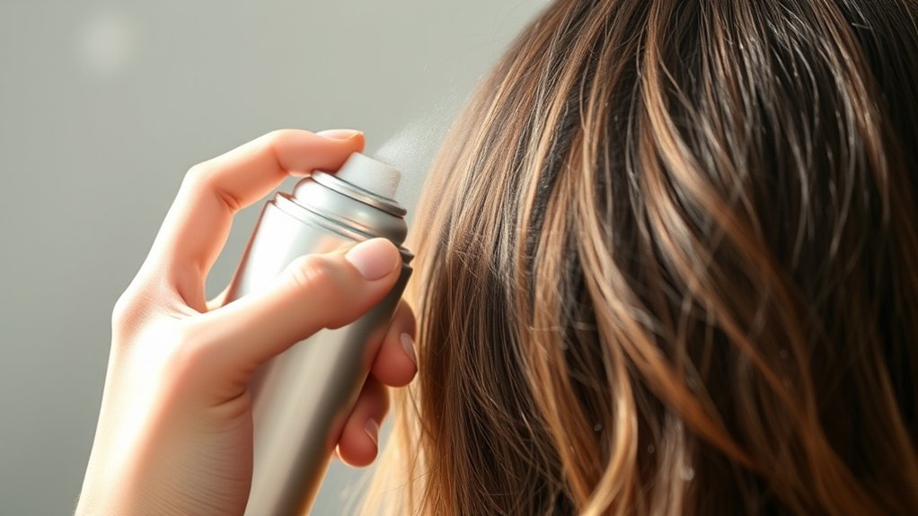 refreshing volumizing hair care