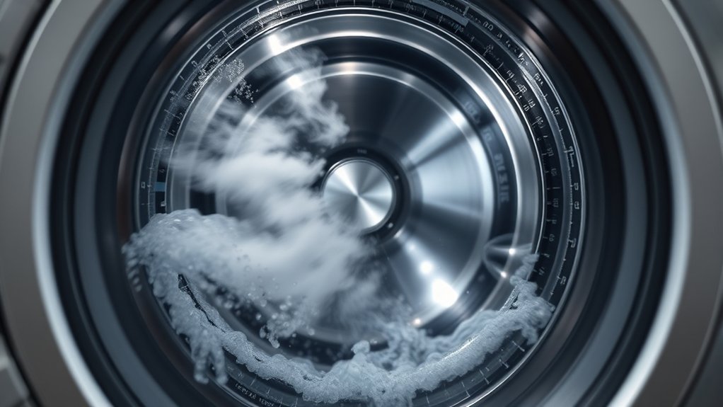 regular hot wash cycle