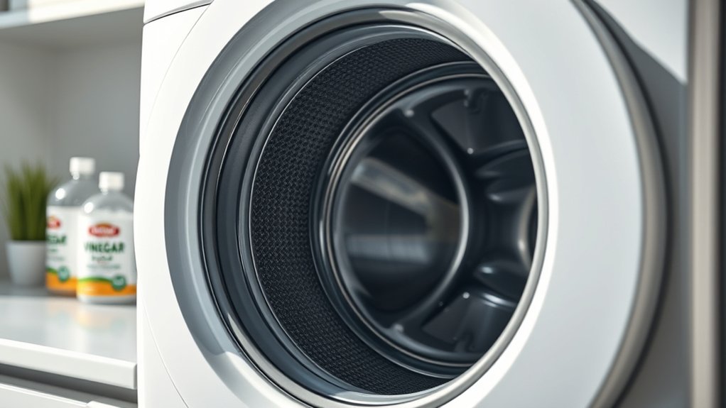 regular washer cleaning essential