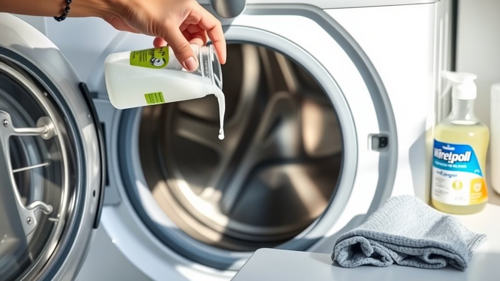 regularly clean for efficiency