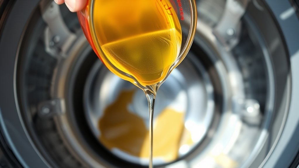 remove soap scum effectively