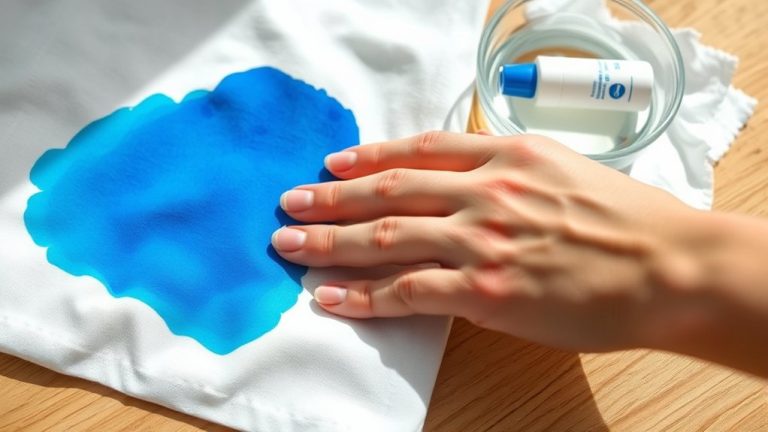 removing dry erase stains