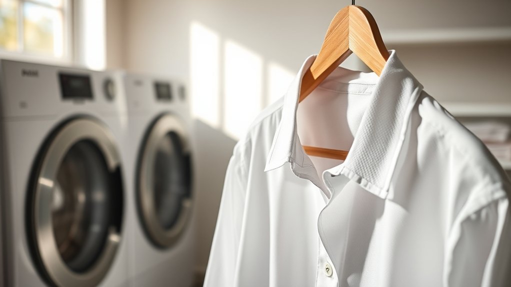 safe dry cleaning for cotton