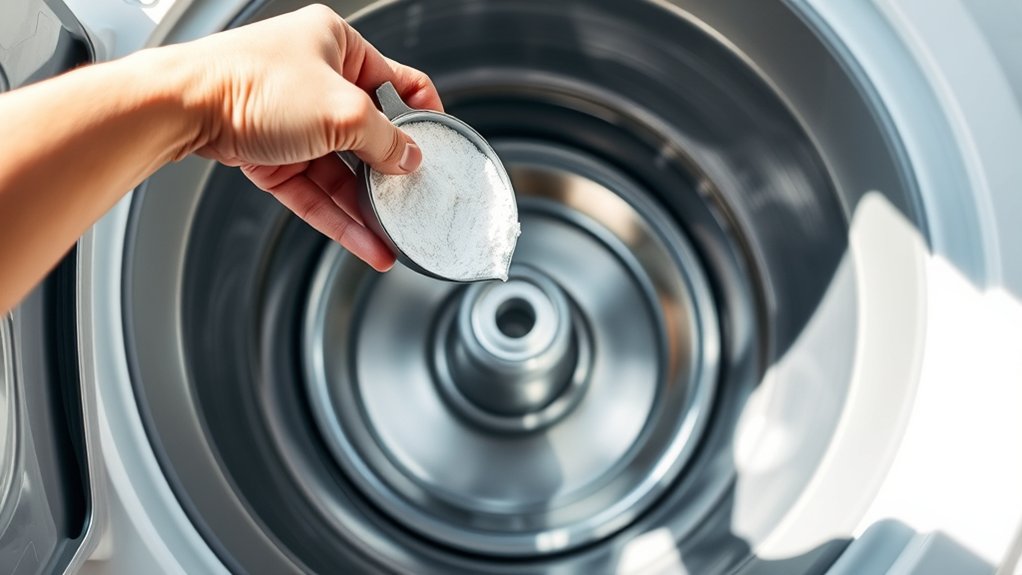 safe washer cleaner options