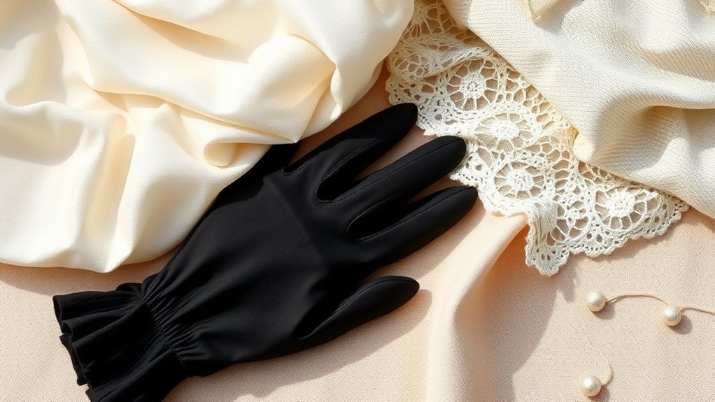 sensitive fabrics require careful handling