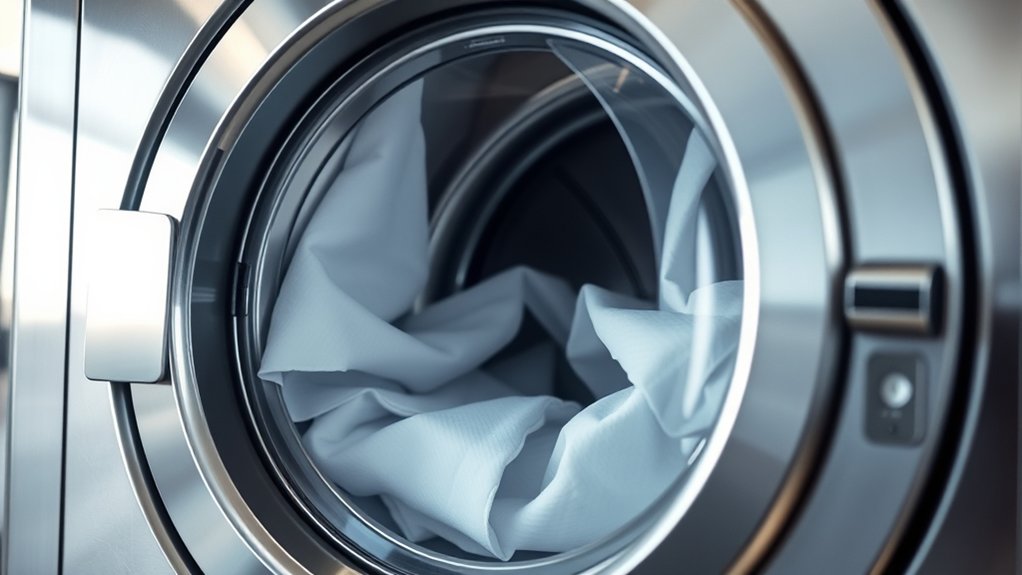 solvent based efficient fabric cleaning